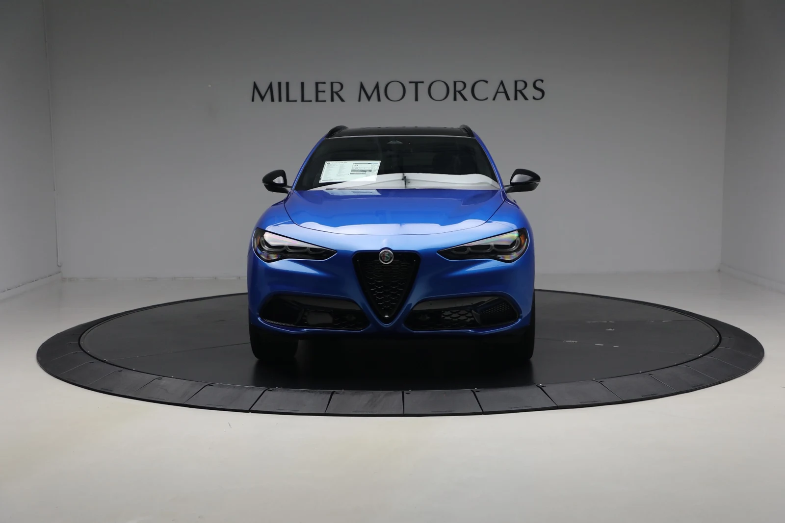 2026 Alfa Romeo Stelvio Veloce, 13/20