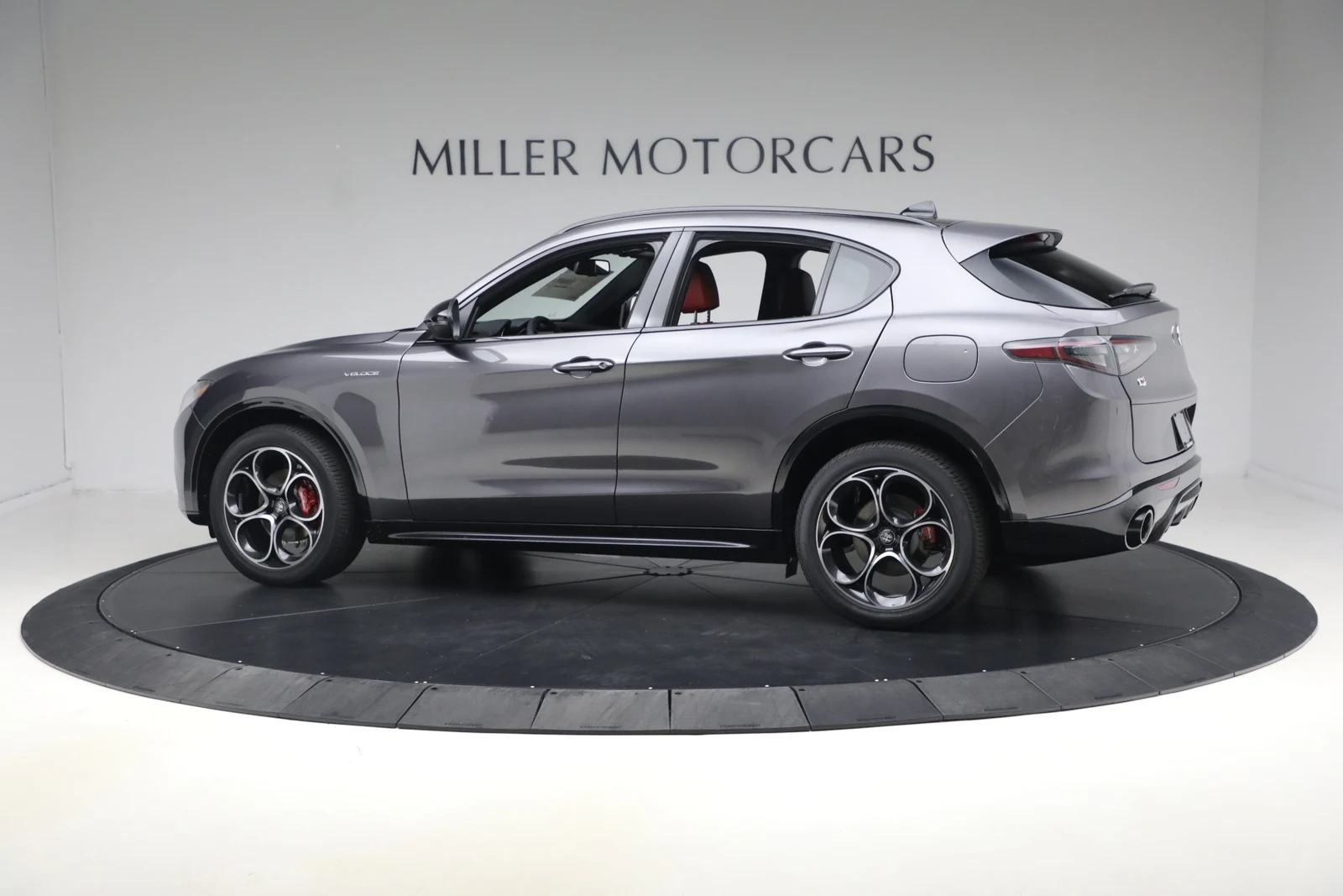 2026 Alfa Romeo Stelvio, 3/20