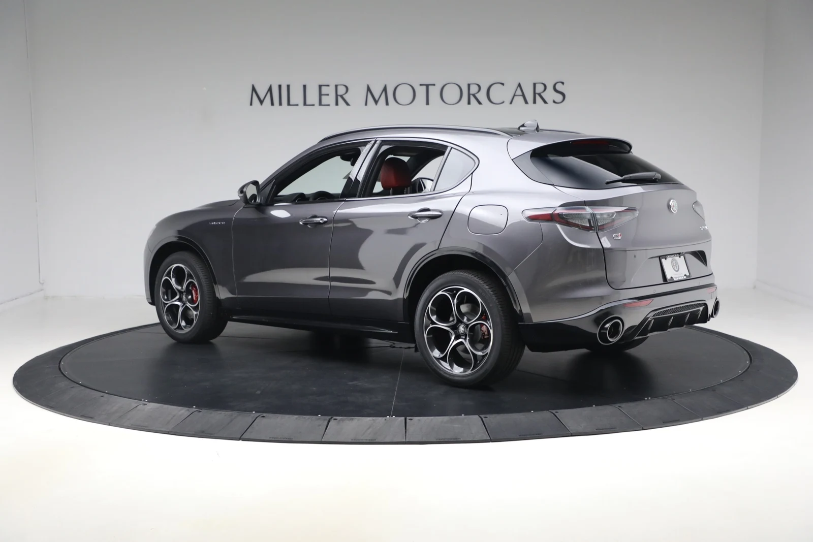 2026 Alfa Romeo Stelvio, 4/20
