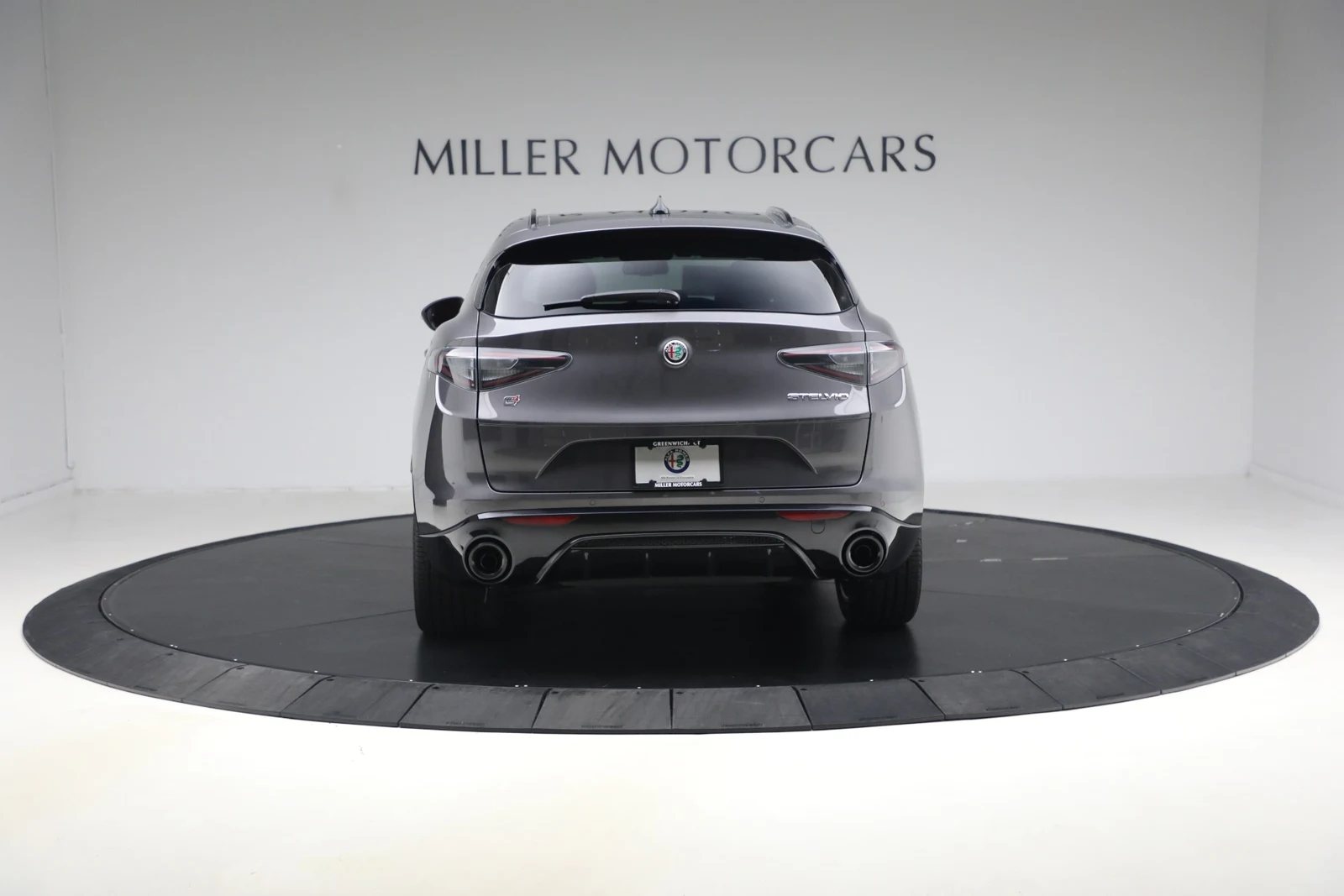 2026 Alfa Romeo Stelvio, 5/20