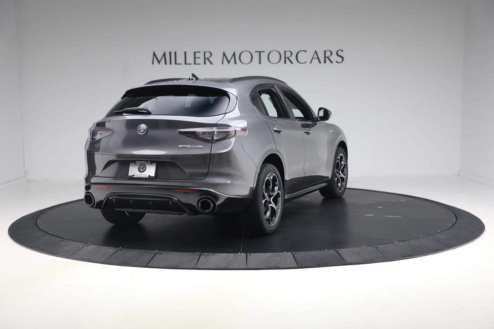 2026 Alfa Romeo Stelvio, 6/20