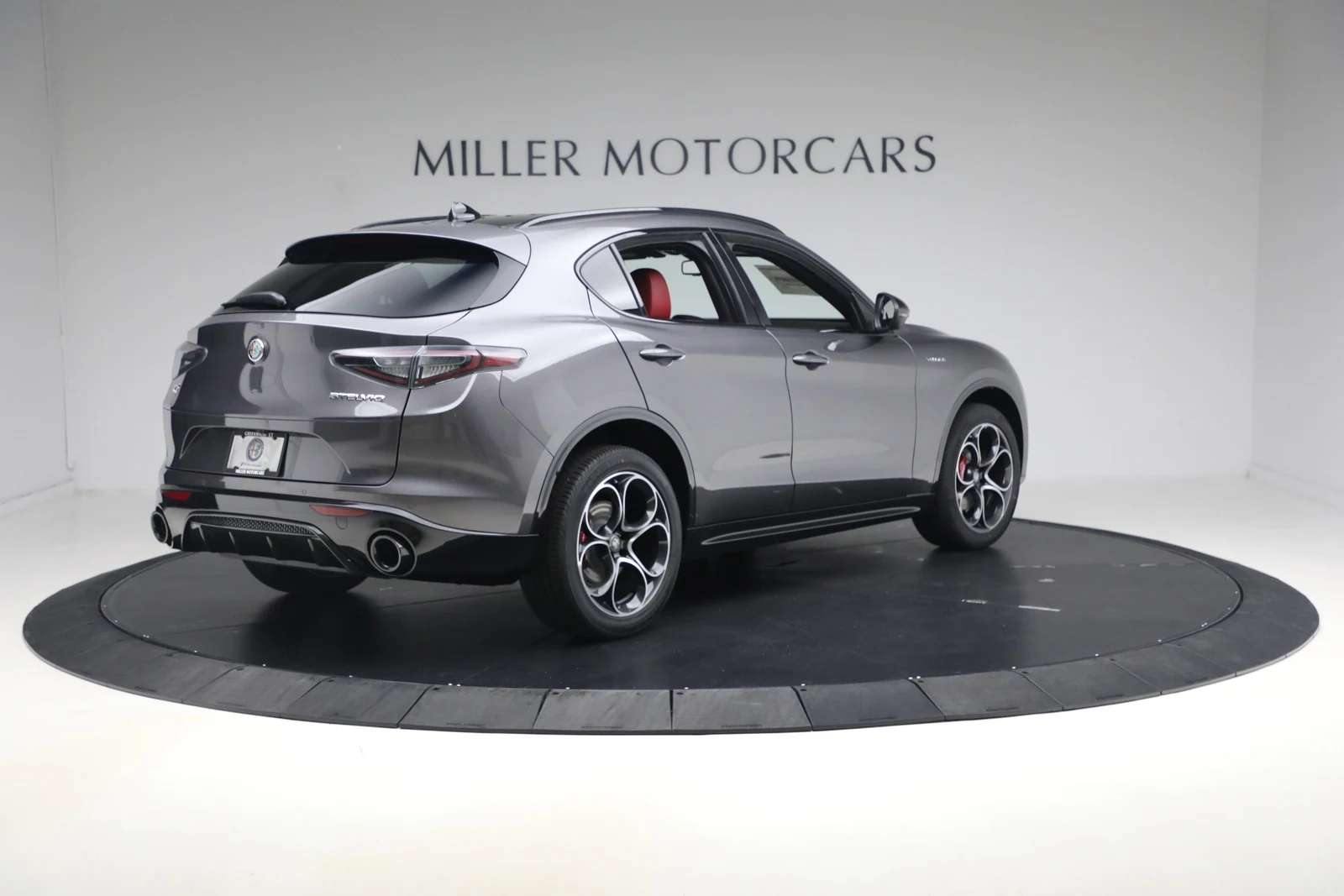 2026 Alfa Romeo Stelvio, 7/20