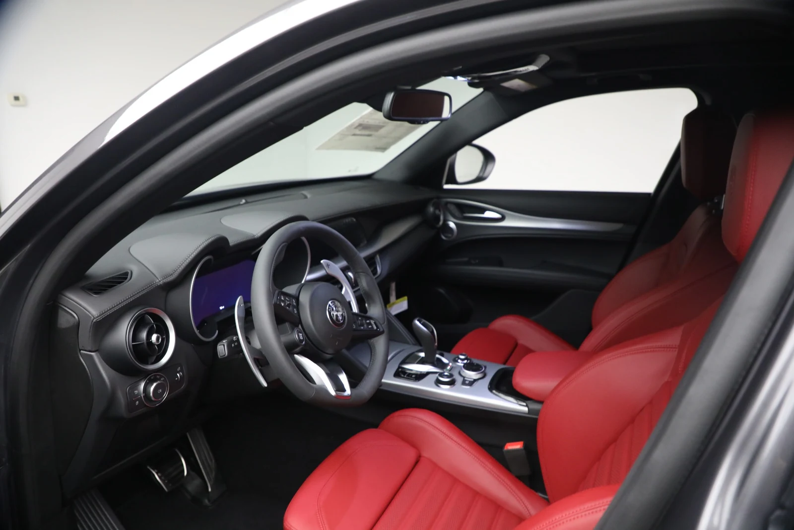 2026 Alfa Romeo Stelvio, 13/20