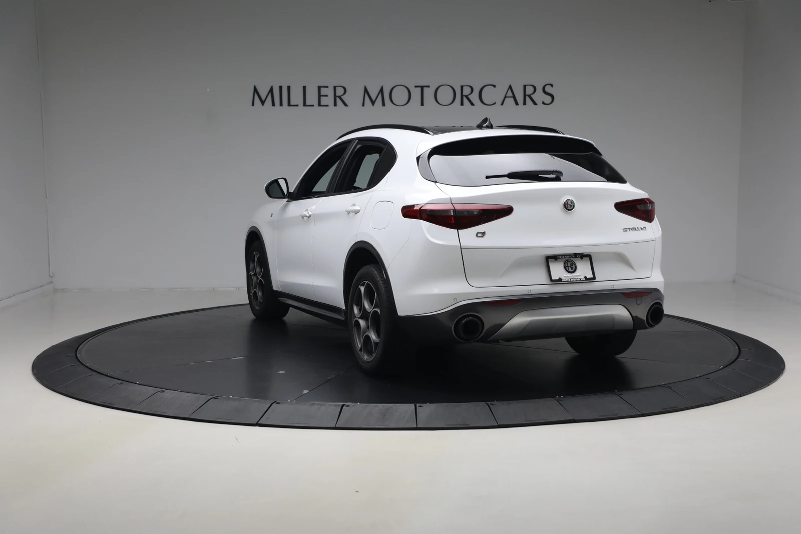 2023 Alfa Romeo Stelvio Ti, 5/20