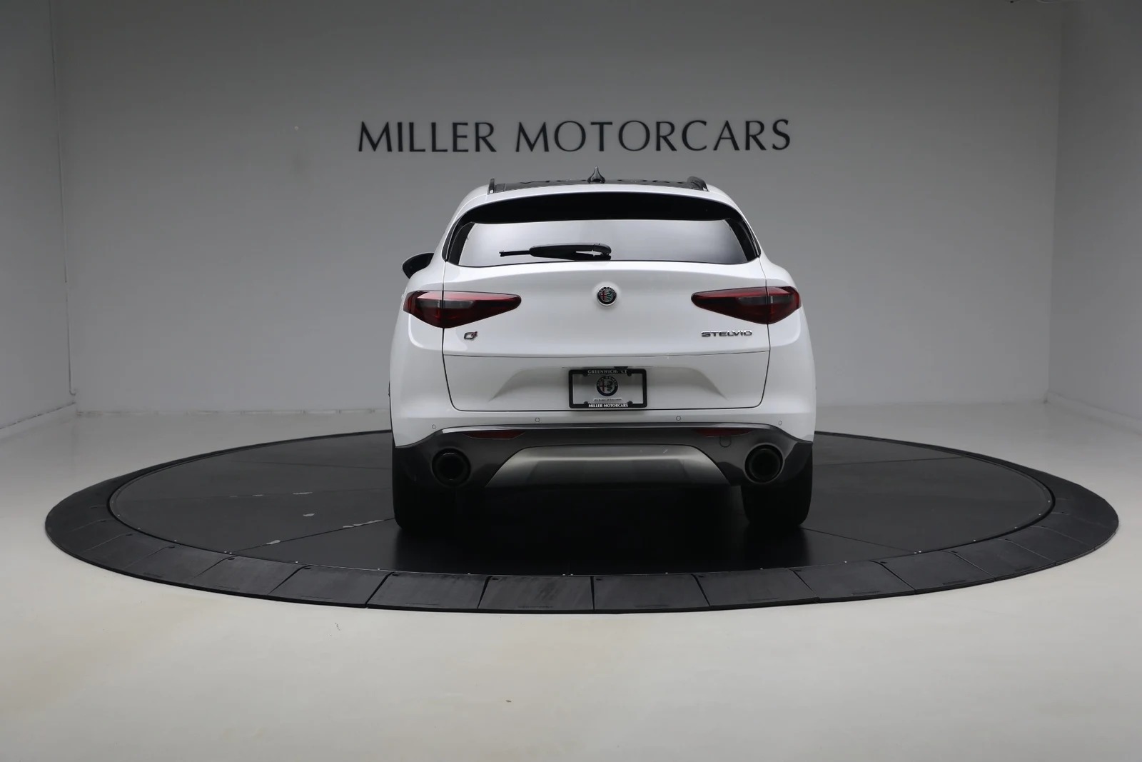 2023 Alfa Romeo Stelvio Ti, 6/20
