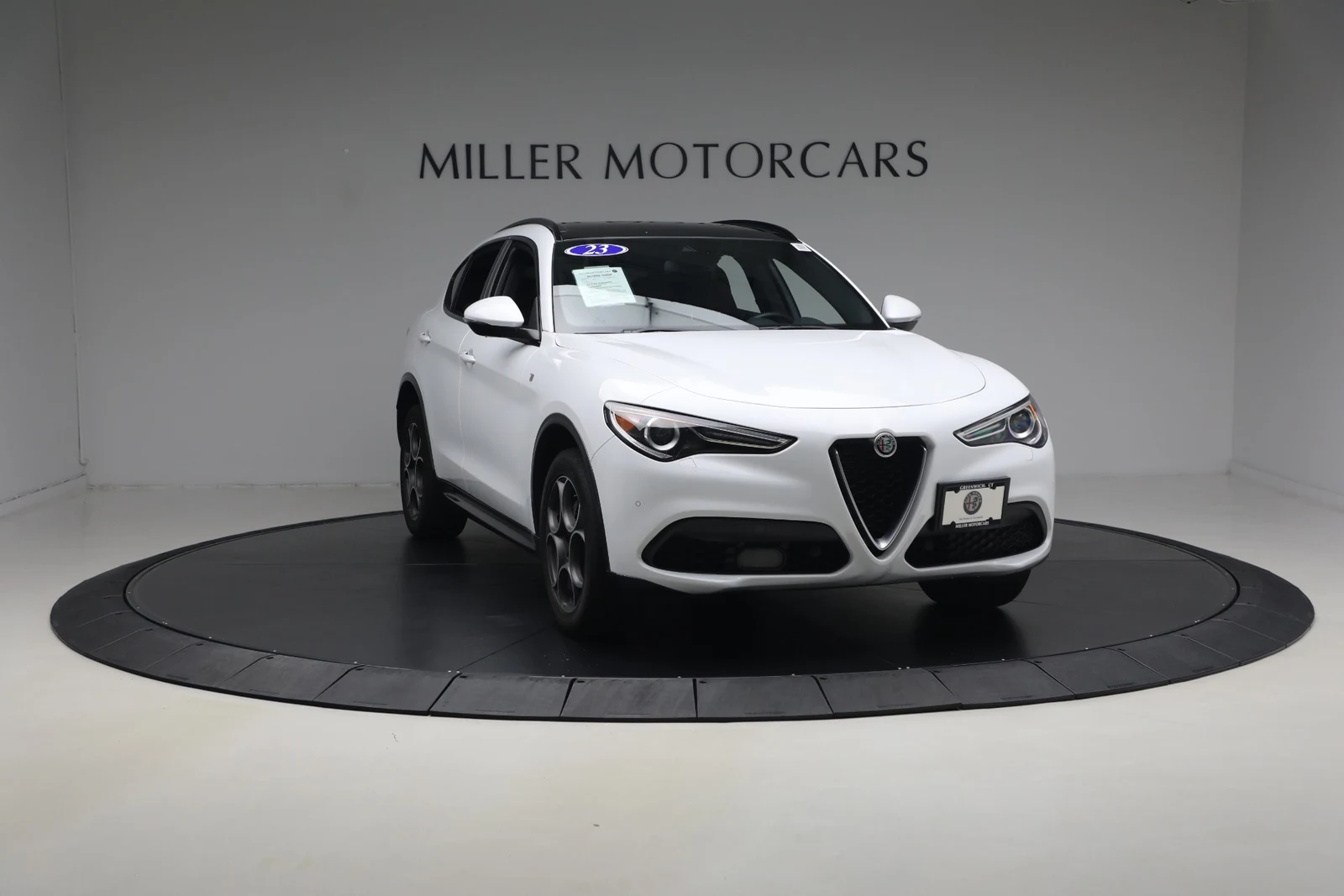 2023 Alfa Romeo Stelvio Ti, 11/20