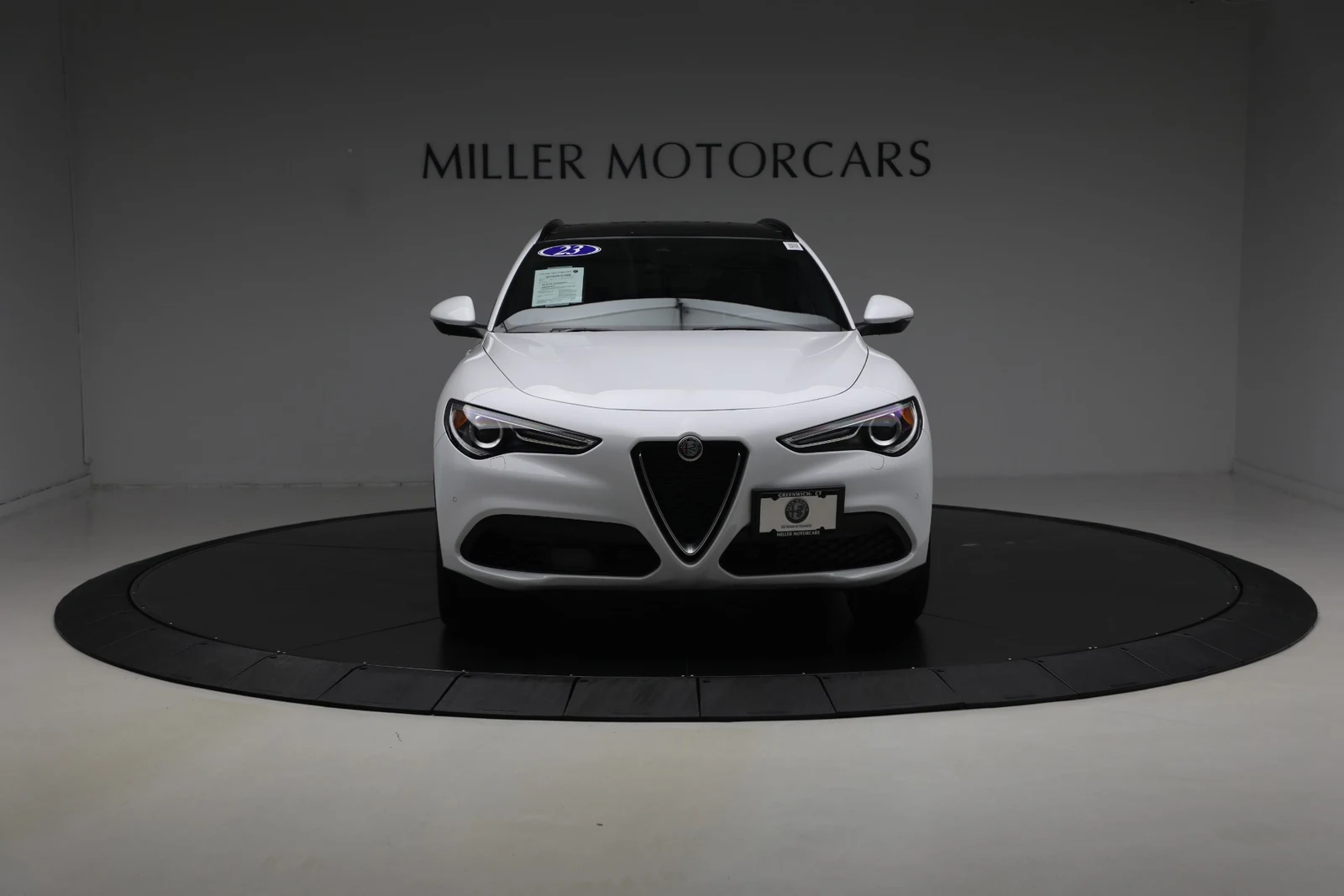 2023 Alfa Romeo Stelvio Ti, 12/20