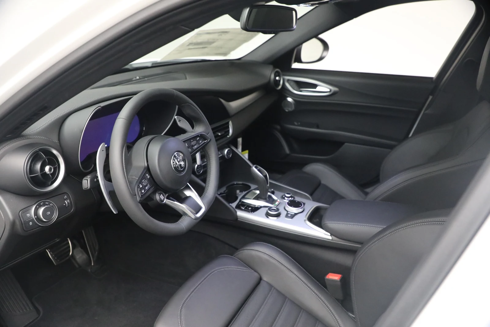 2026 Alfa Romeo Giulia Veloce, 16/17