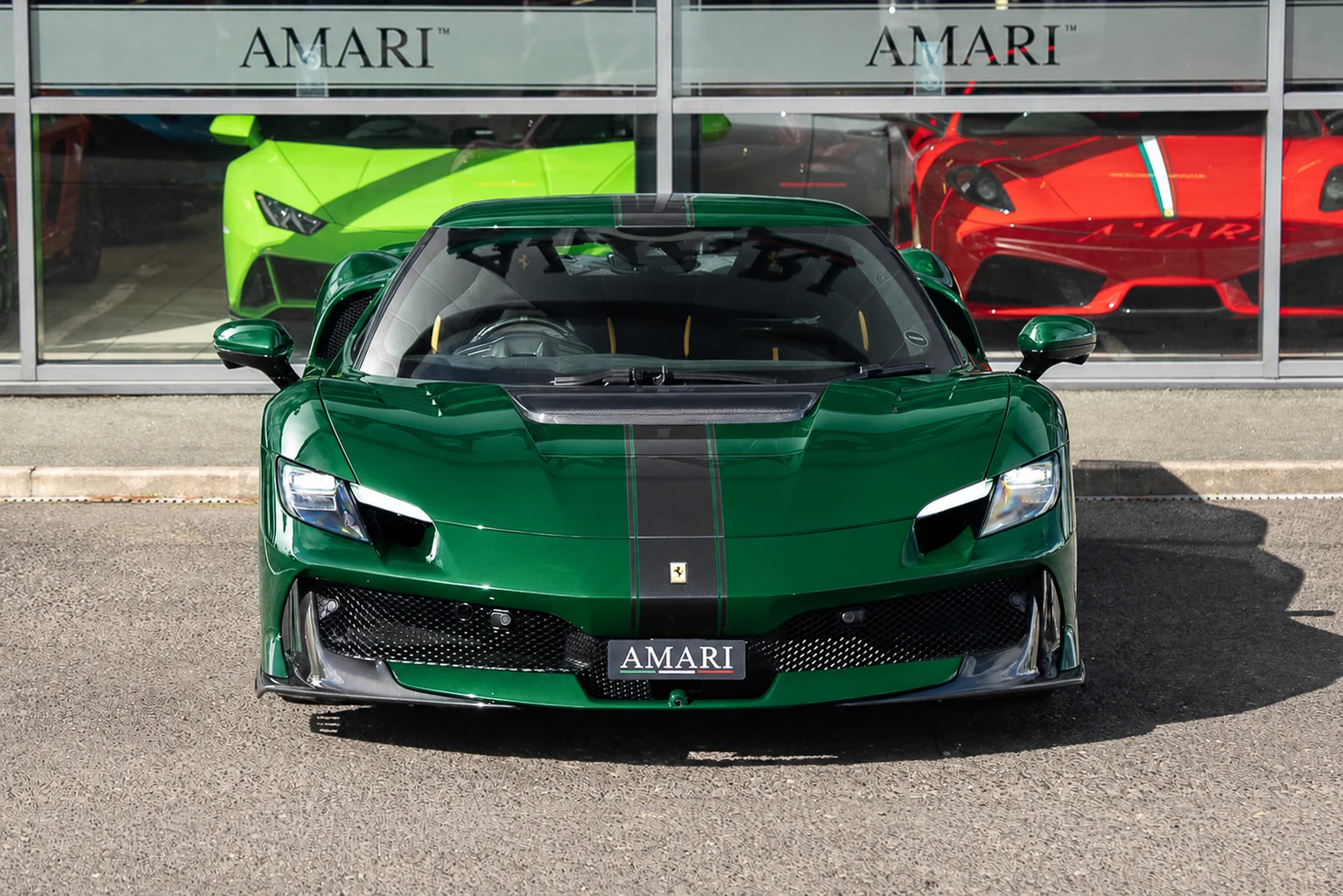 Ferrari 296 Speciale, 2/3