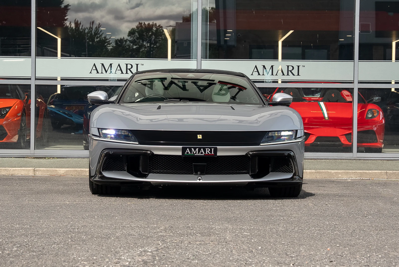 Ferrari 12Cilindri, 4/10