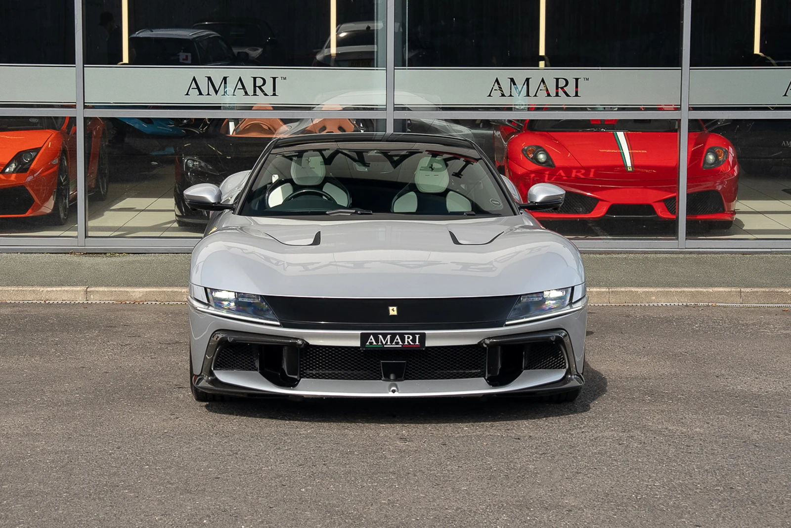 Ferrari 12Cilindri, 5/10