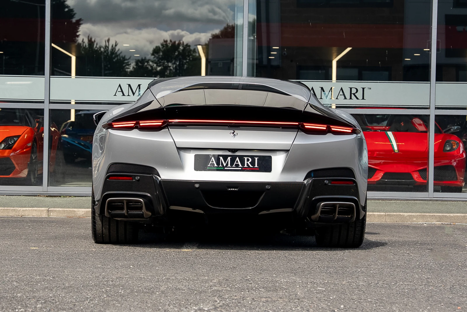 Ferrari 12Cilindri, 7/10