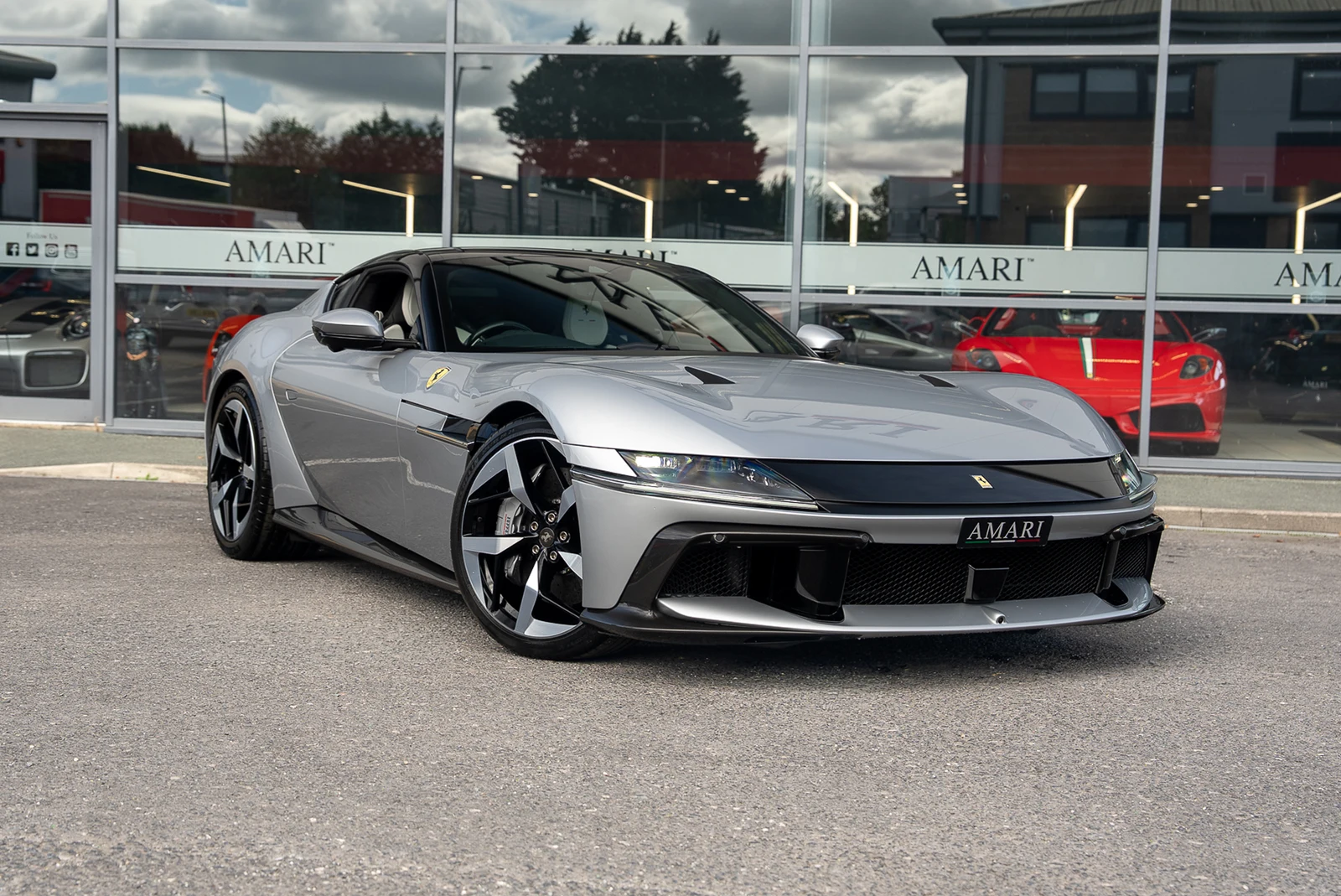 Ferrari 12Cilindri, 10/10