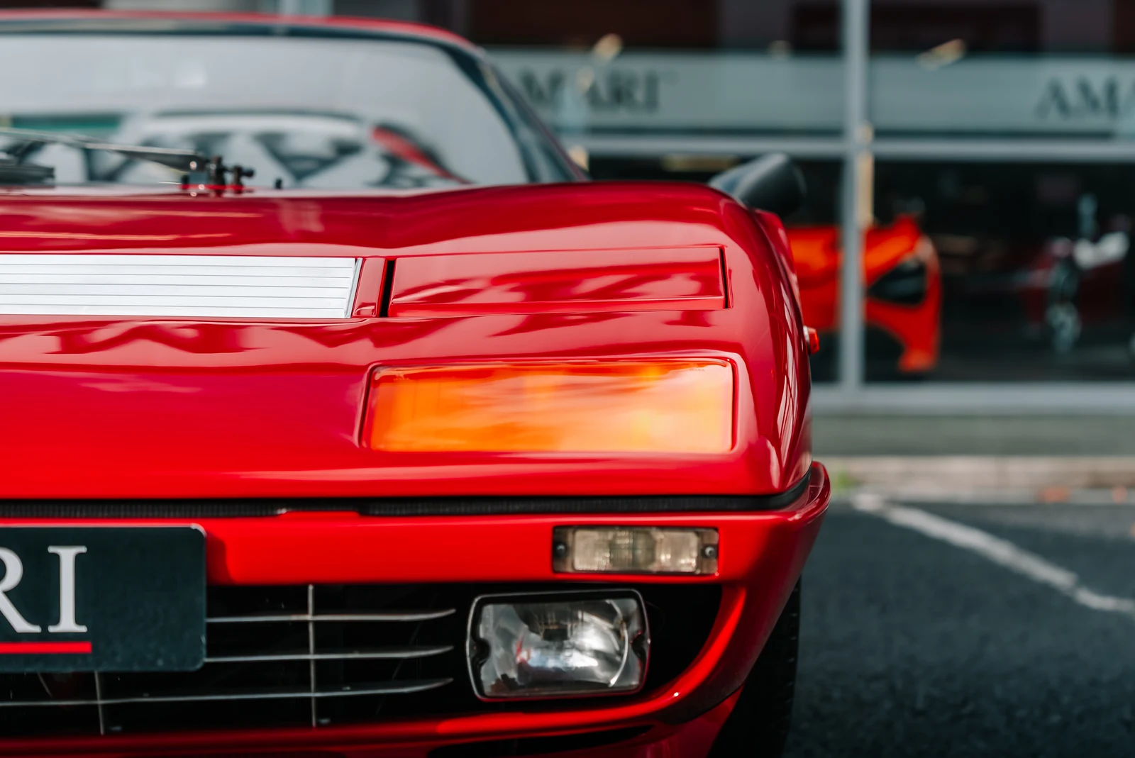 Ferrari 512 BBi, 9/10