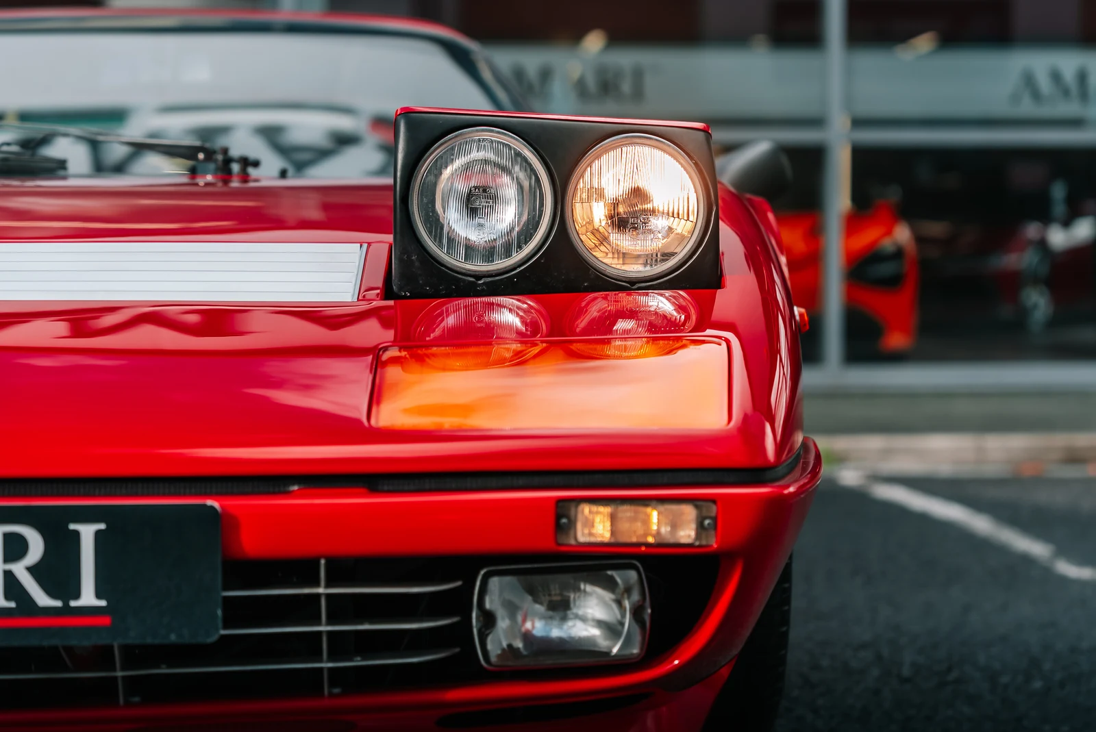 Ferrari 512 BBi, 10/10