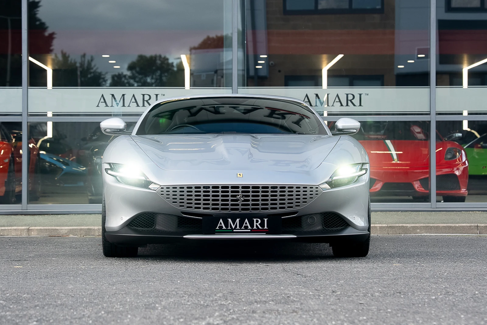 Ferrari Roma, 4/10