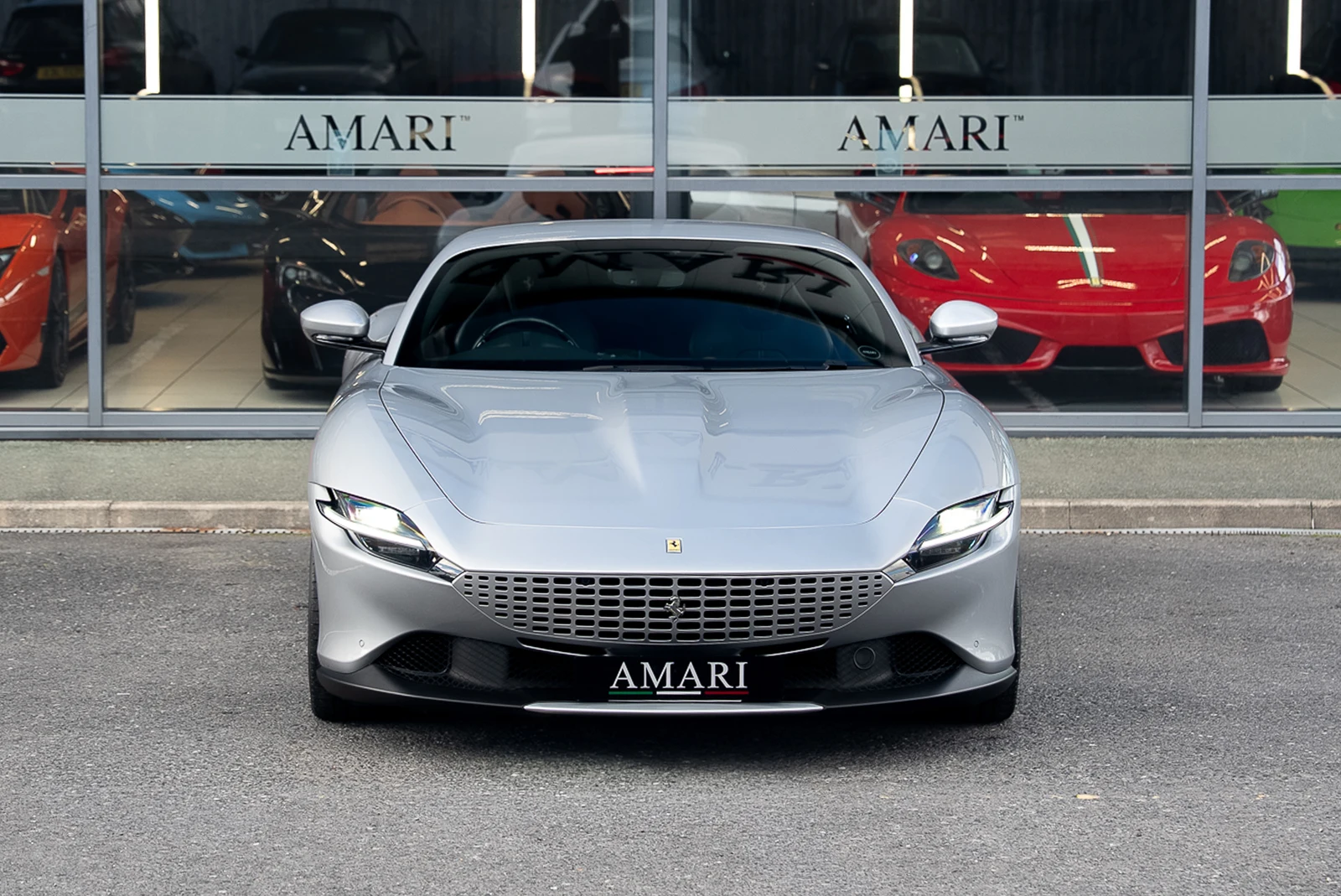 Ferrari Roma, 5/10