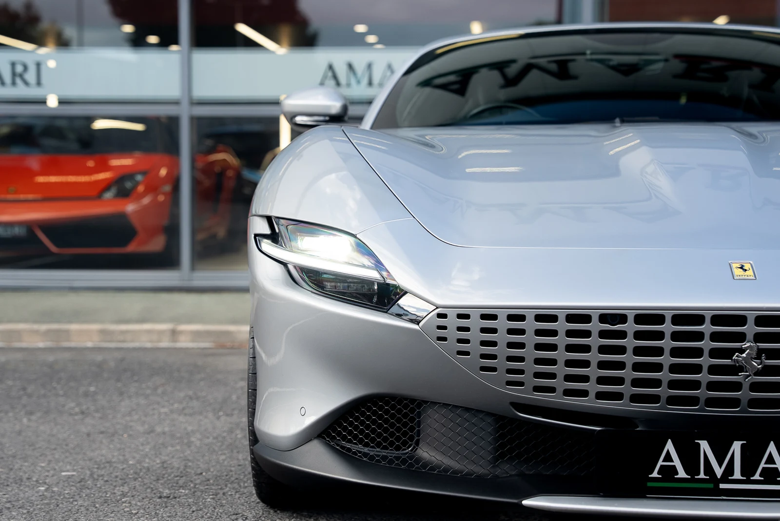Ferrari Roma, 6/10