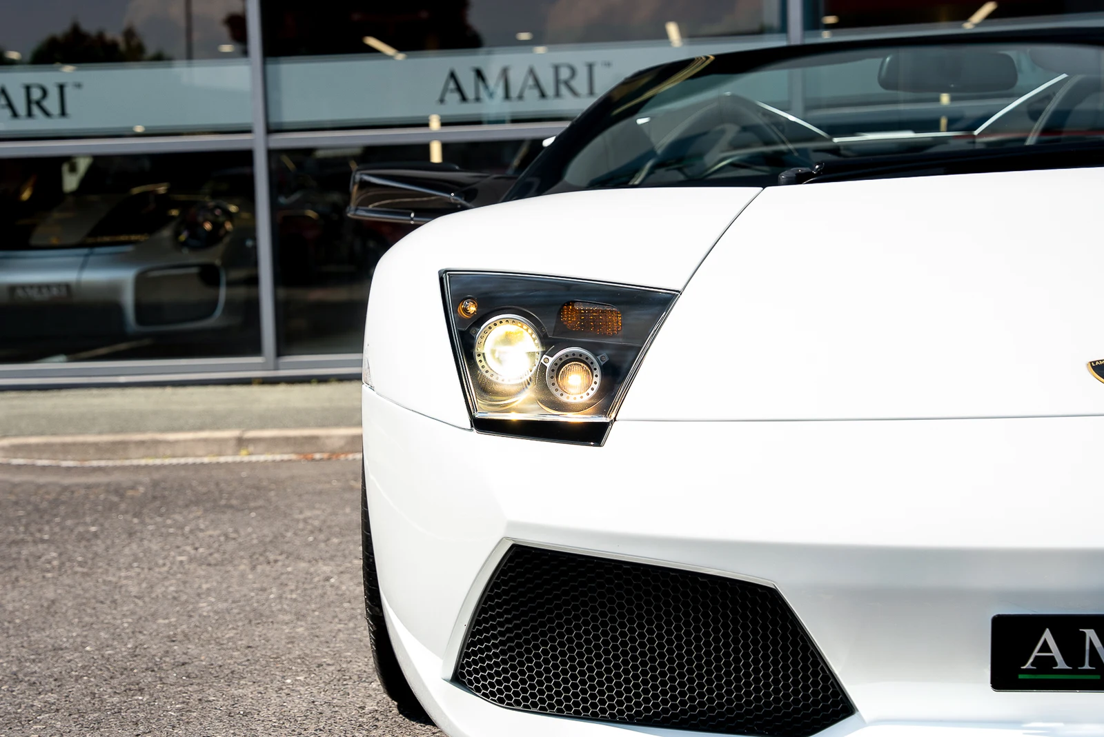 Lamborghini Murciélago LP640 Roadster, 7/10
