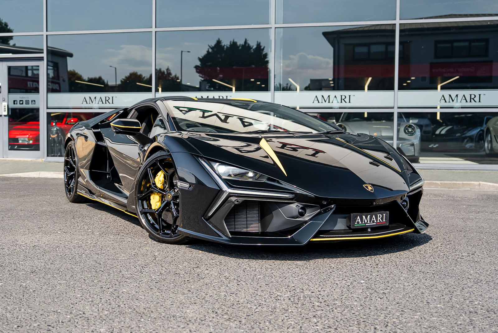Lamborghini Revuelto, 10/10