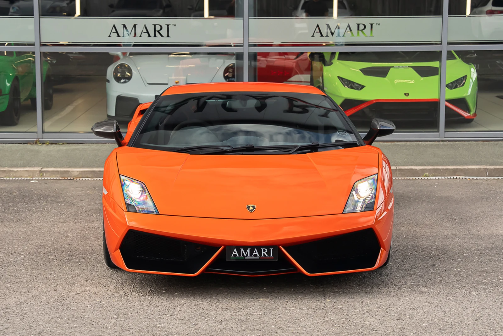 Lamborghini Gallardo LP570-4 Superleggera Edizione Tecnica, 5/10