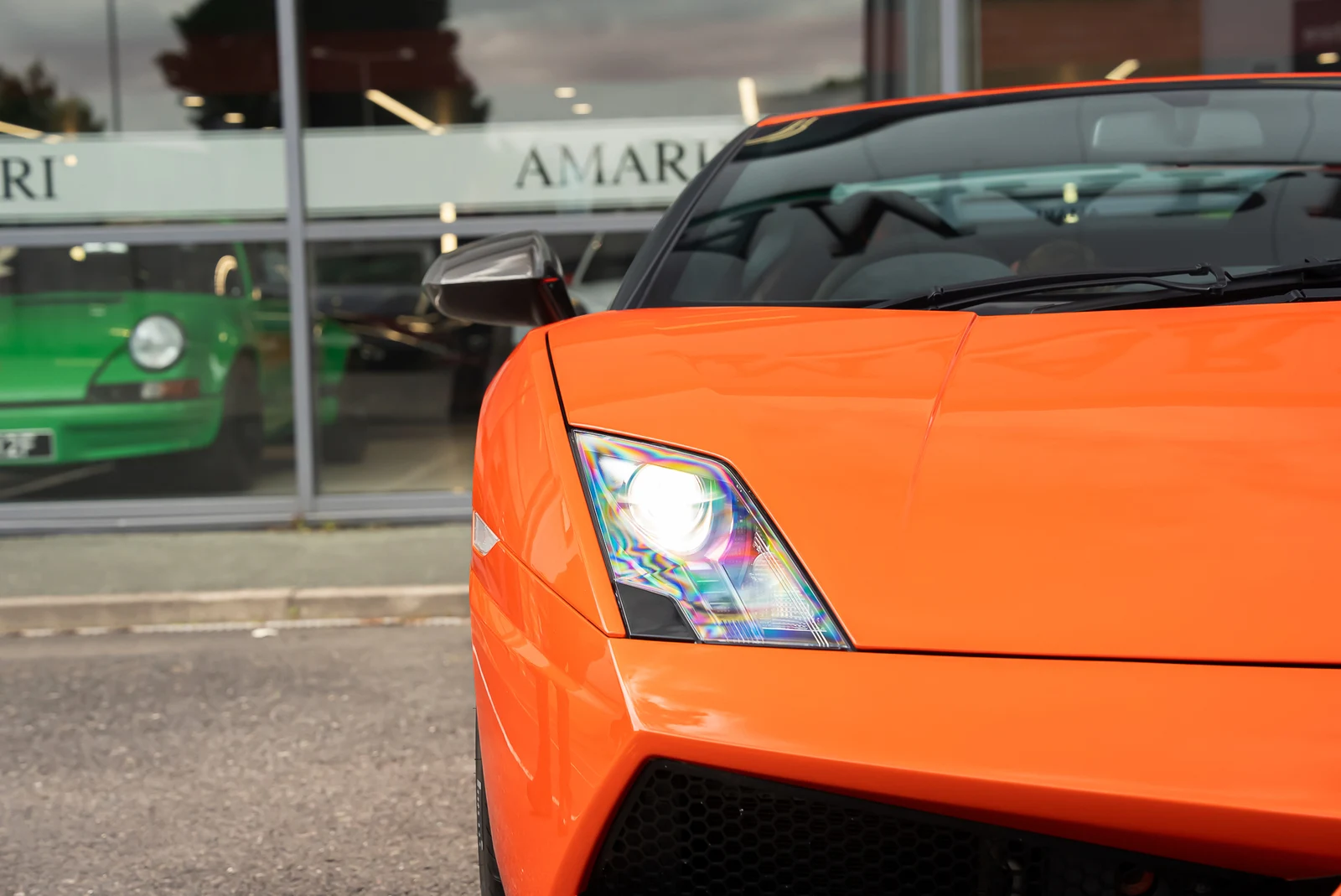 Lamborghini Gallardo LP570-4 Superleggera Edizione Tecnica, 6/10
