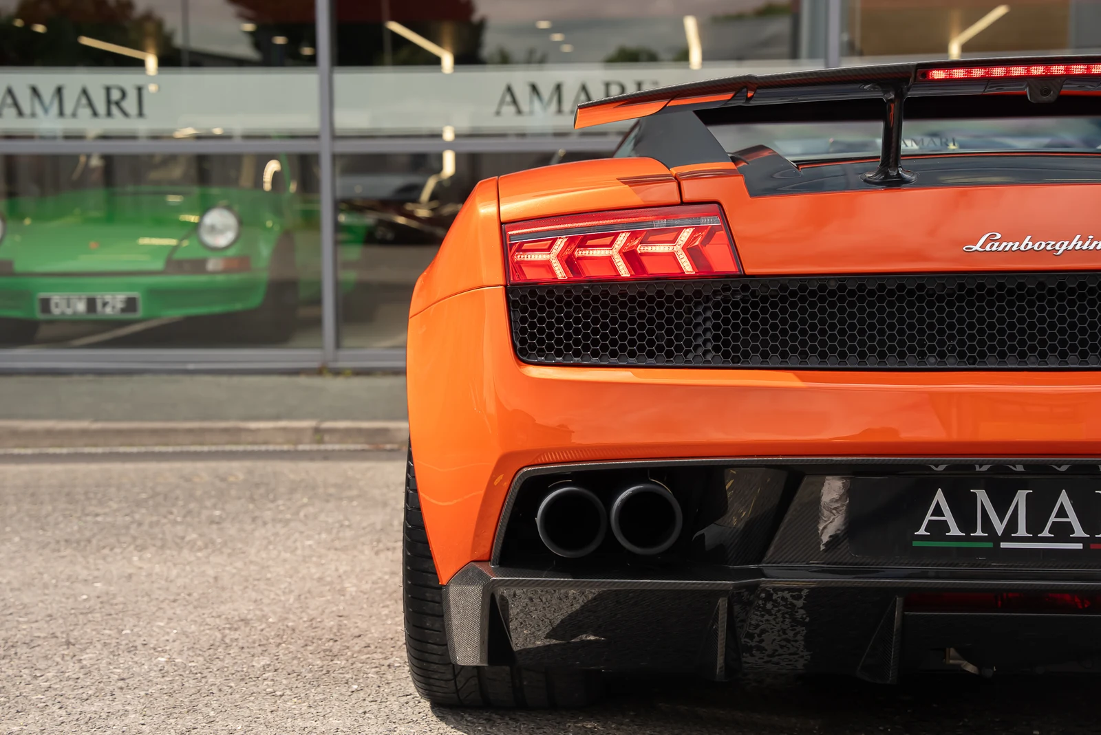 Lamborghini Gallardo LP570-4 Superleggera Edizione Tecnica, 9/10