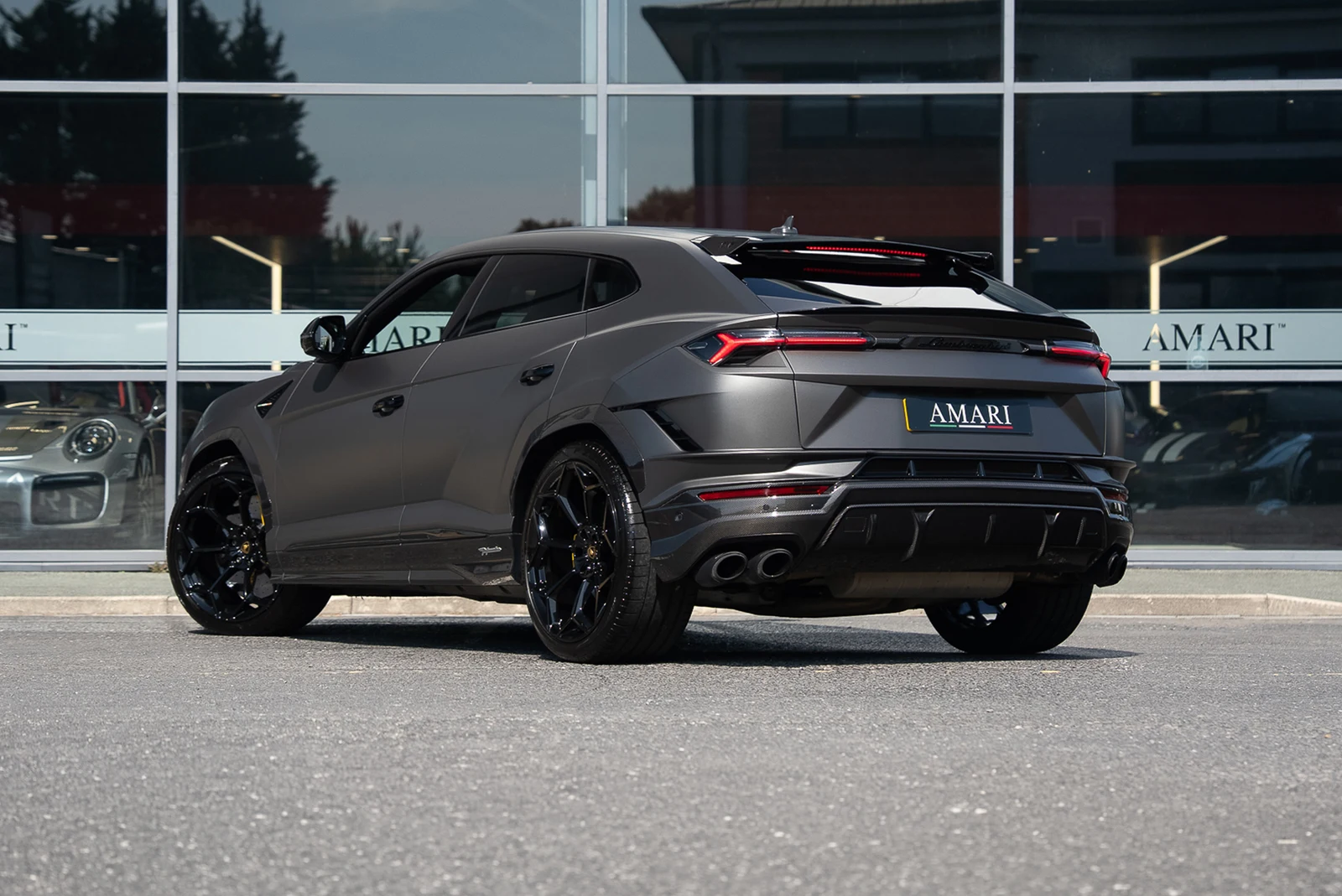Lamborghini Urus Performante, 3/10
