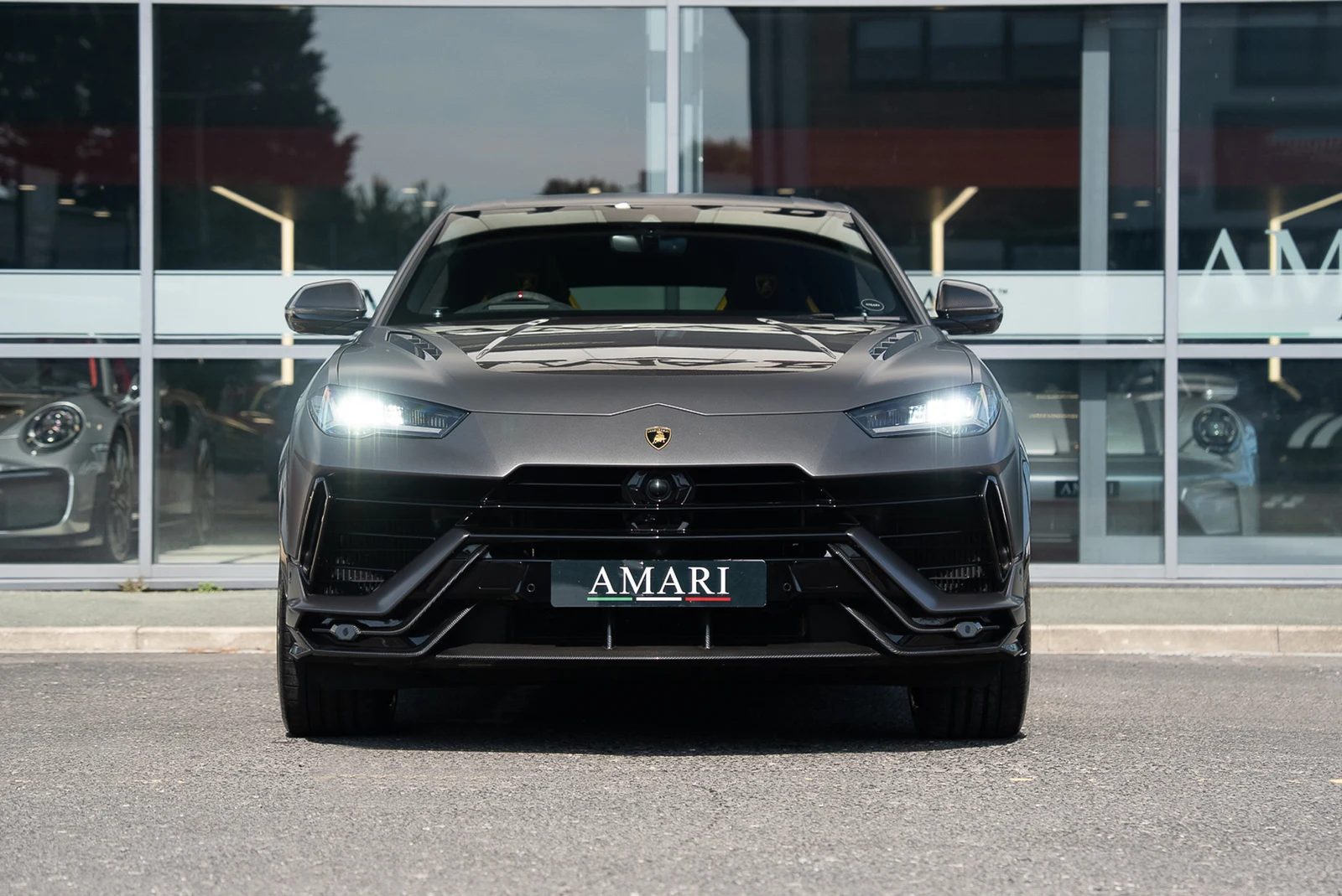 Lamborghini Urus Performante, 4/10
