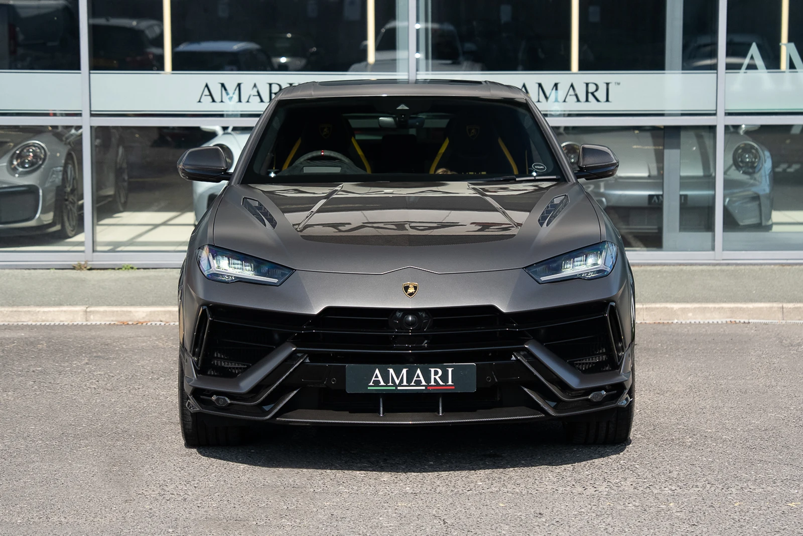 Lamborghini Urus Performante, 5/10