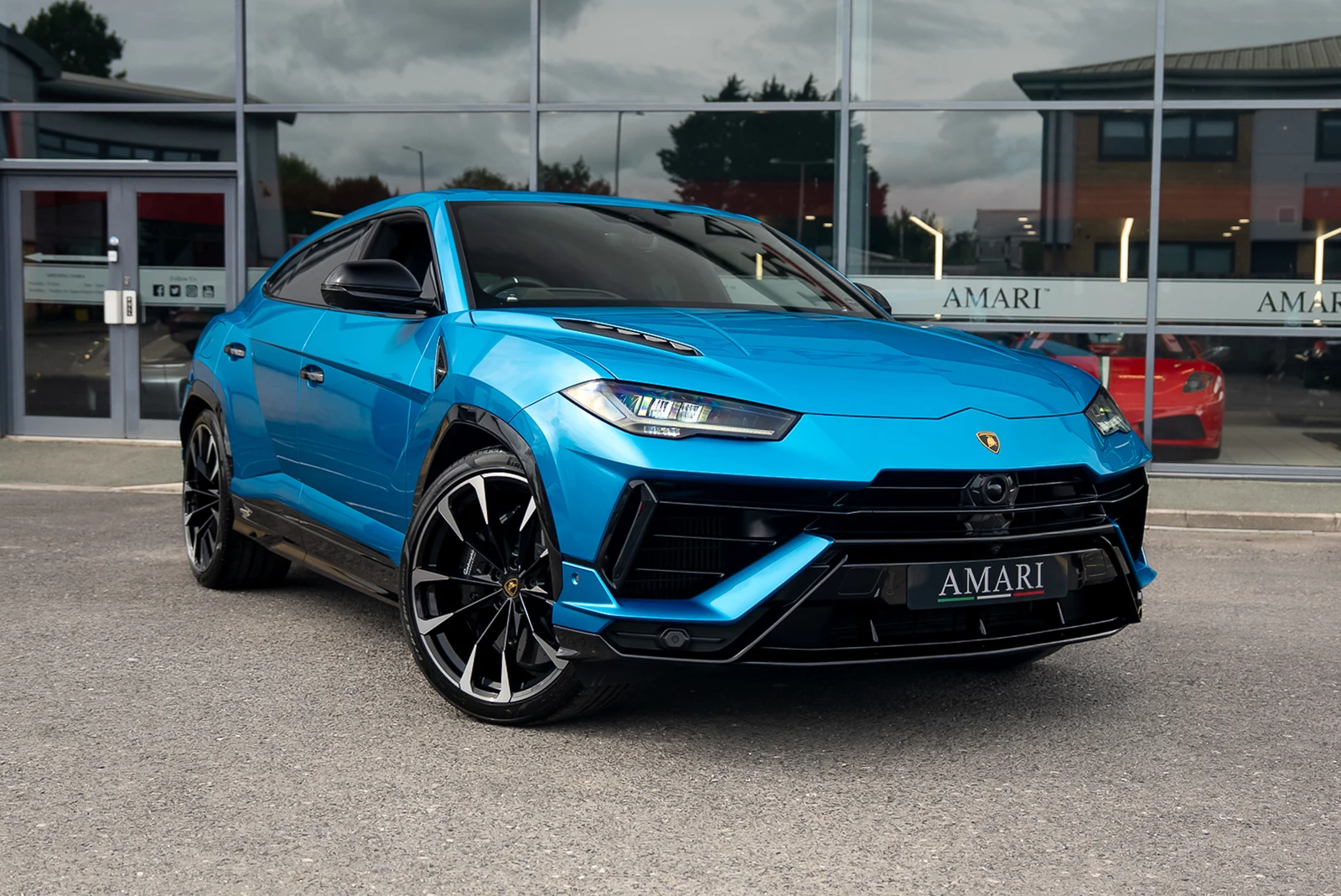 Lamborghini Urus S, 10/10