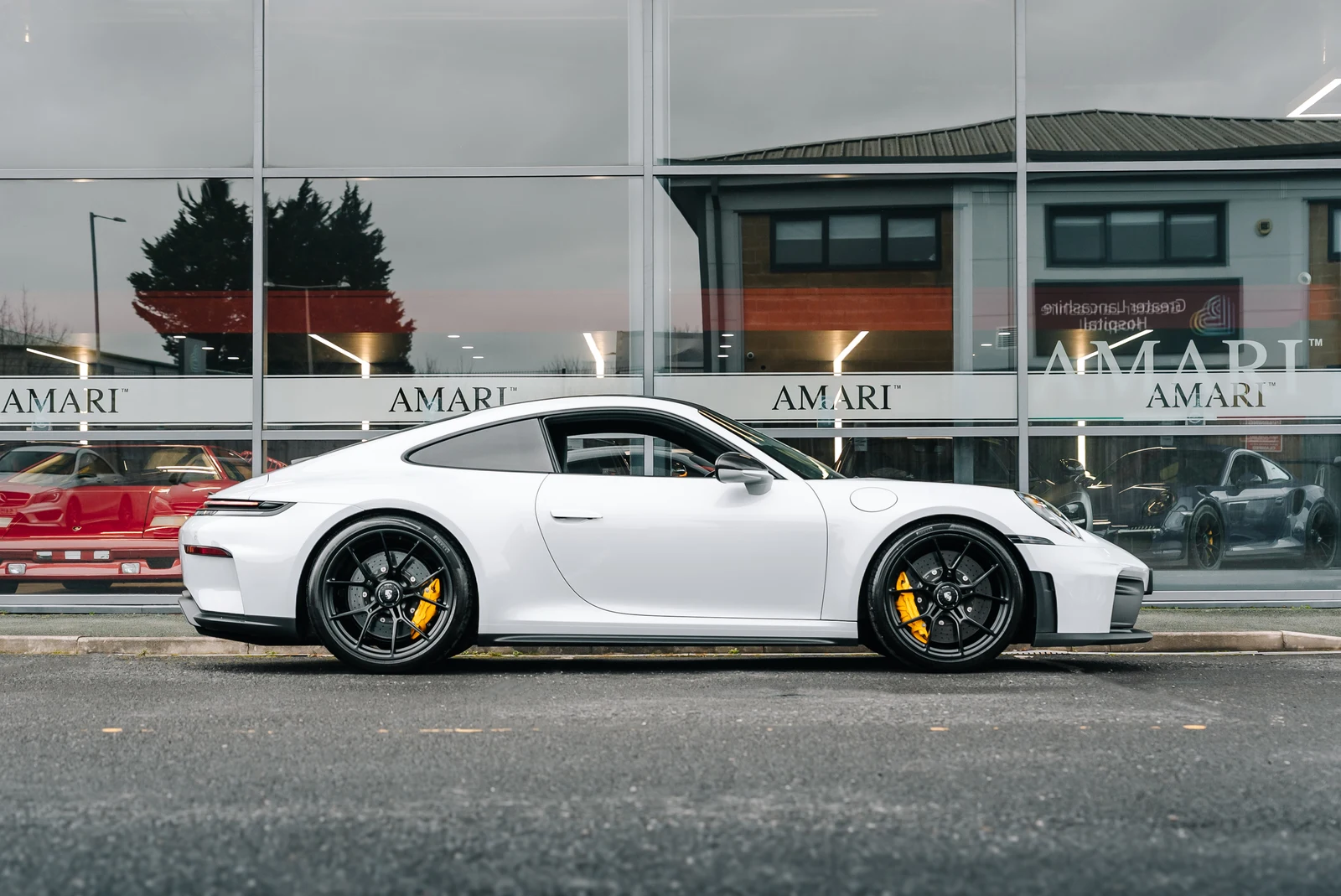 Porsche 911 GT3 Touring (992.2), 2/10