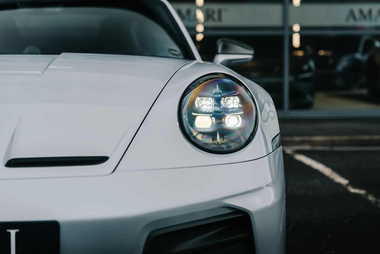 Porsche 911 GT3 Touring (992.2), 6/10