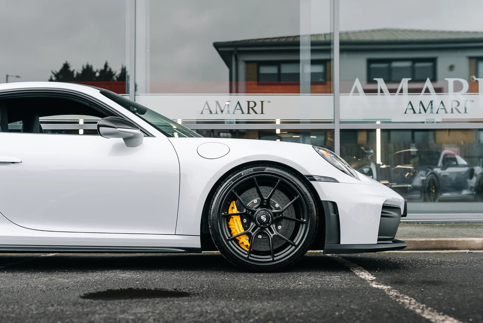 Porsche 911 GT3 Touring (992.2), 10/10
