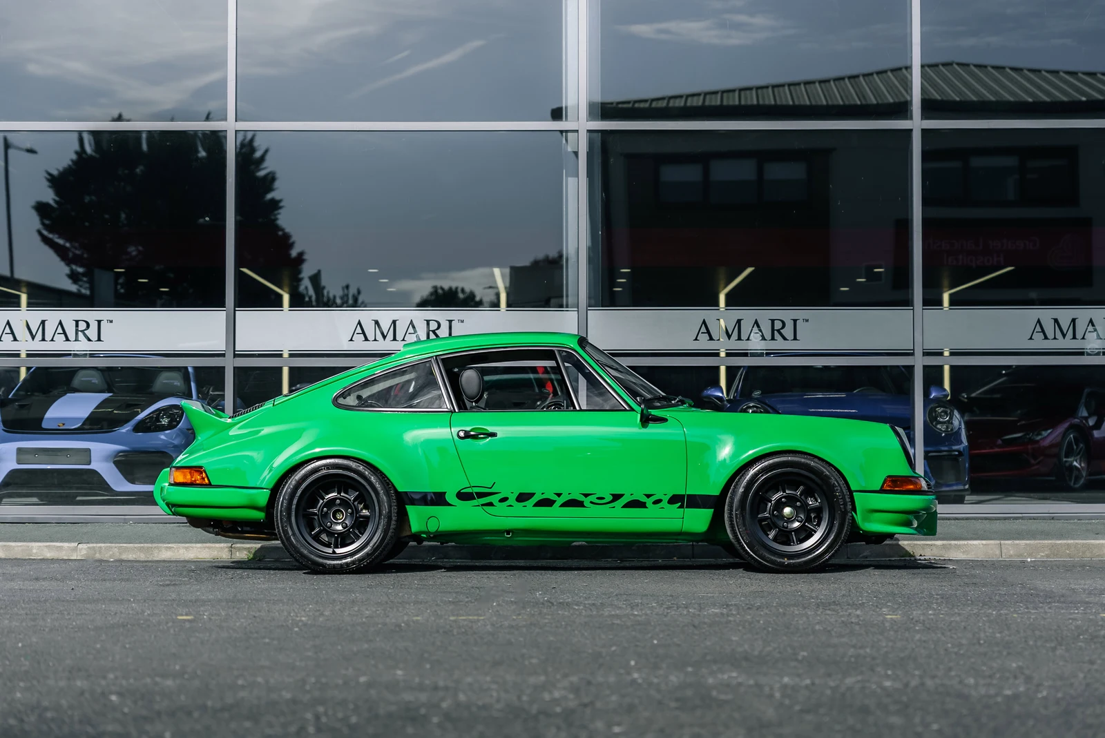 Porsche 911 Rindt RSR Evocation, 2/10