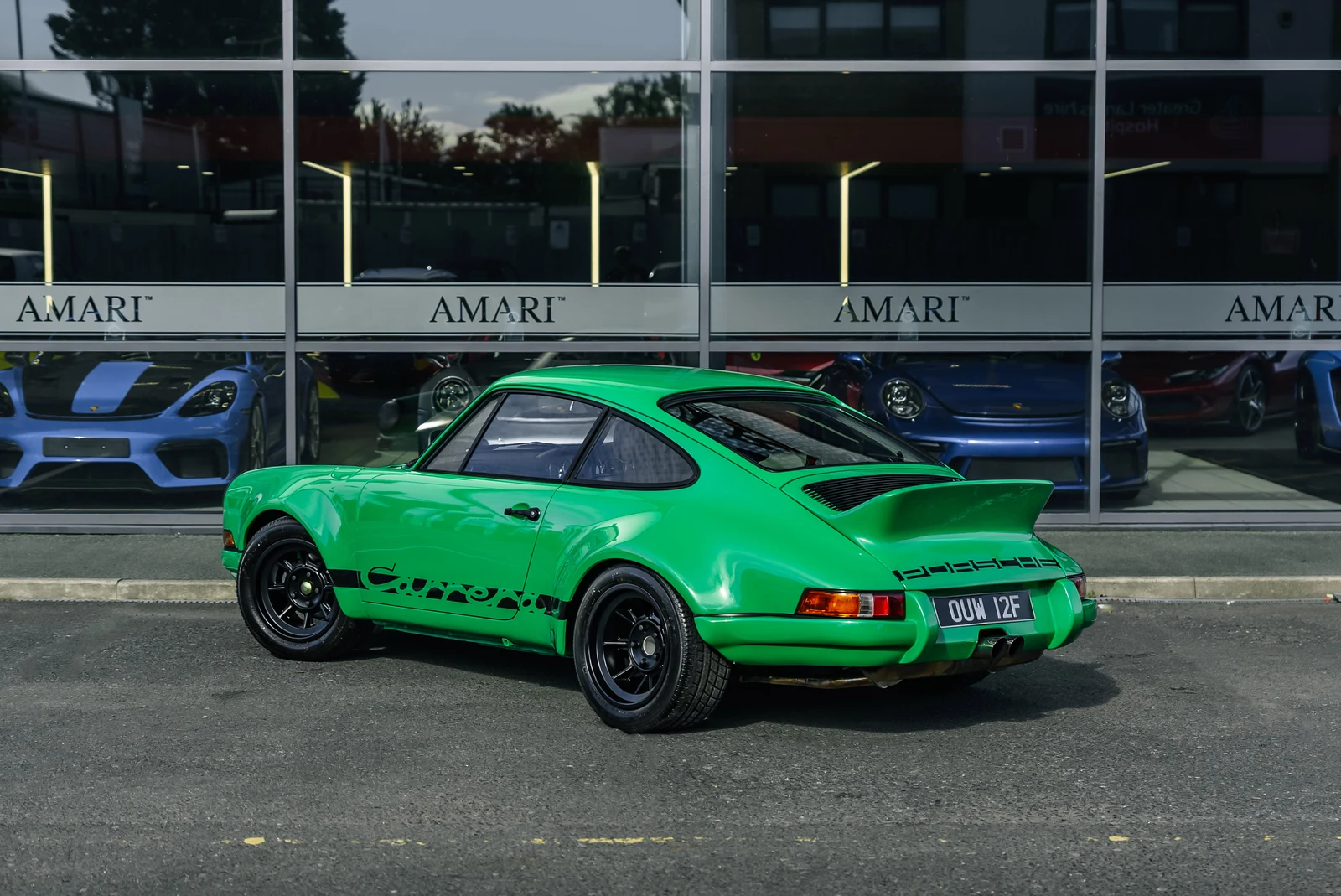 Porsche 911 Rindt RSR Evocation, 3/10