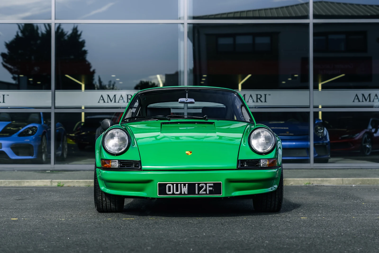Porsche 911 Rindt RSR Evocation, 4/10
