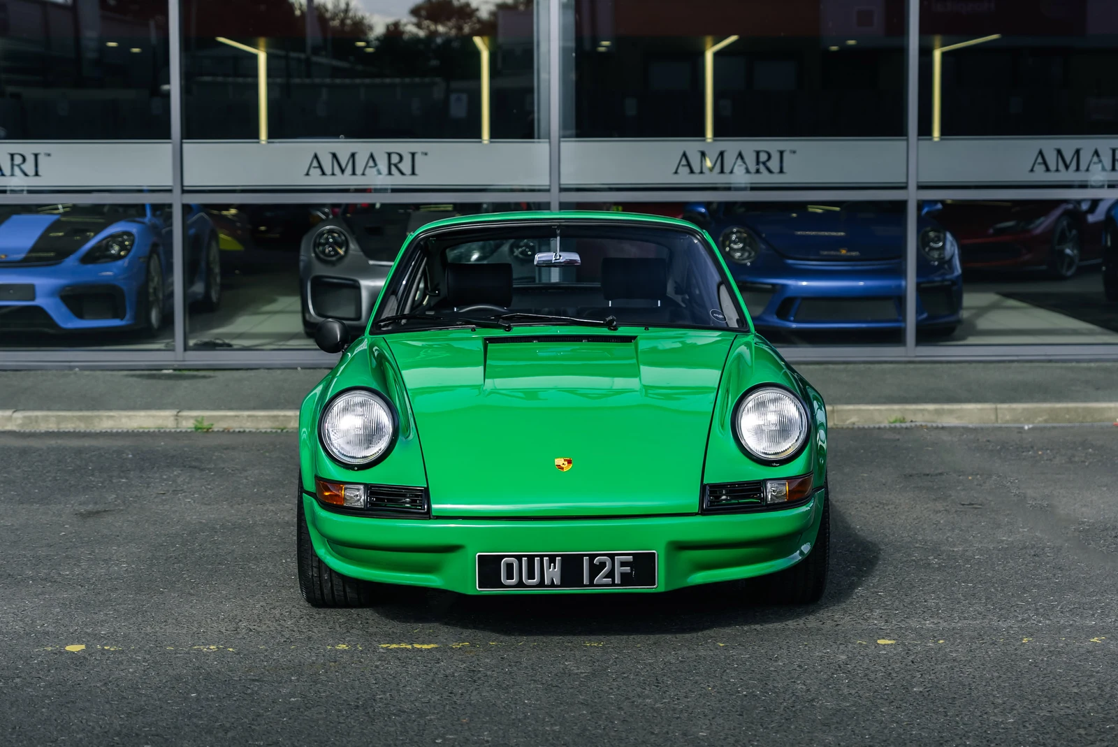 Porsche 911 Rindt RSR Evocation, 5/10