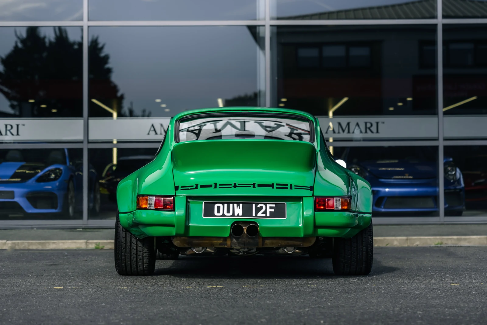Porsche 911 Rindt RSR Evocation, 7/10