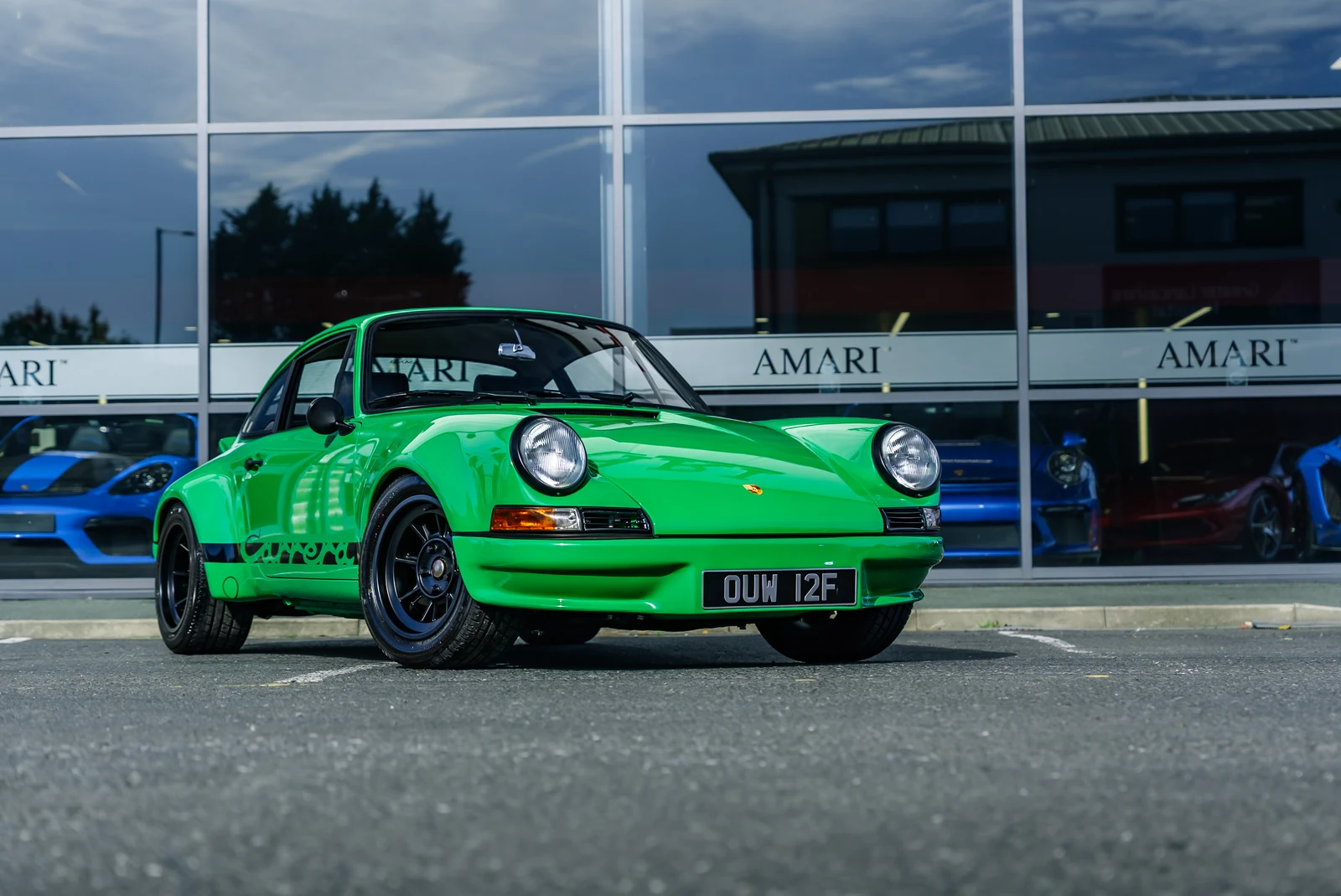 Porsche 911 Rindt RSR Evocation, 9/10