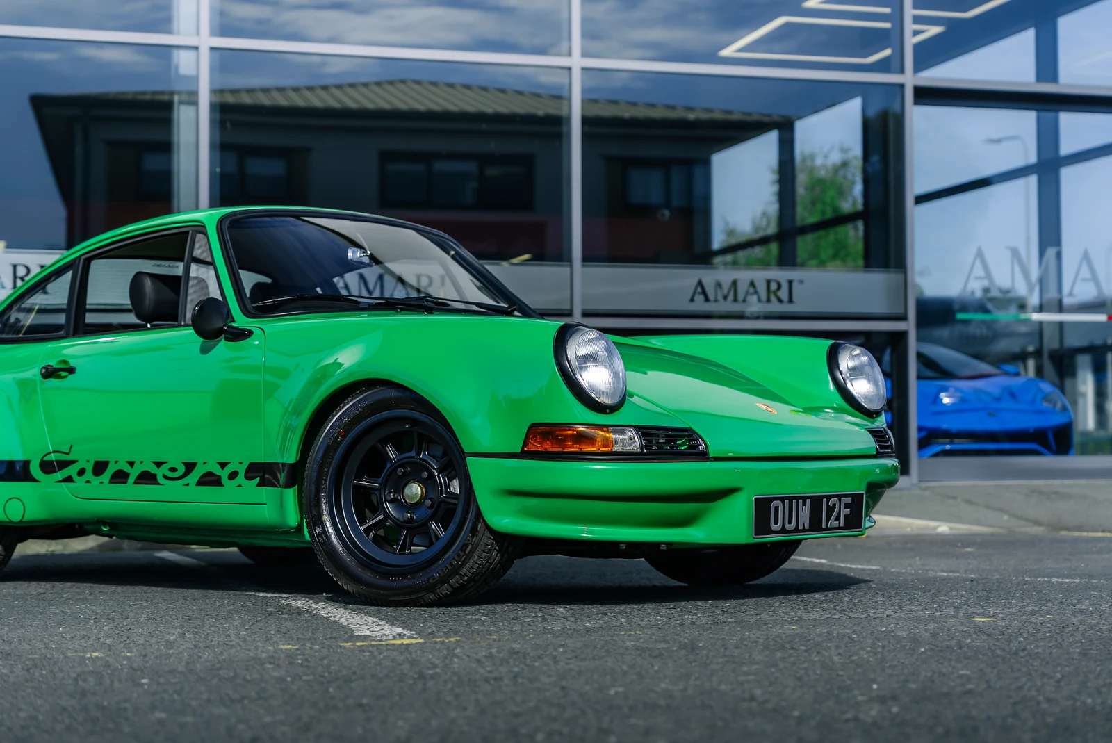 Porsche 911 Rindt RSR Evocation, 10/10