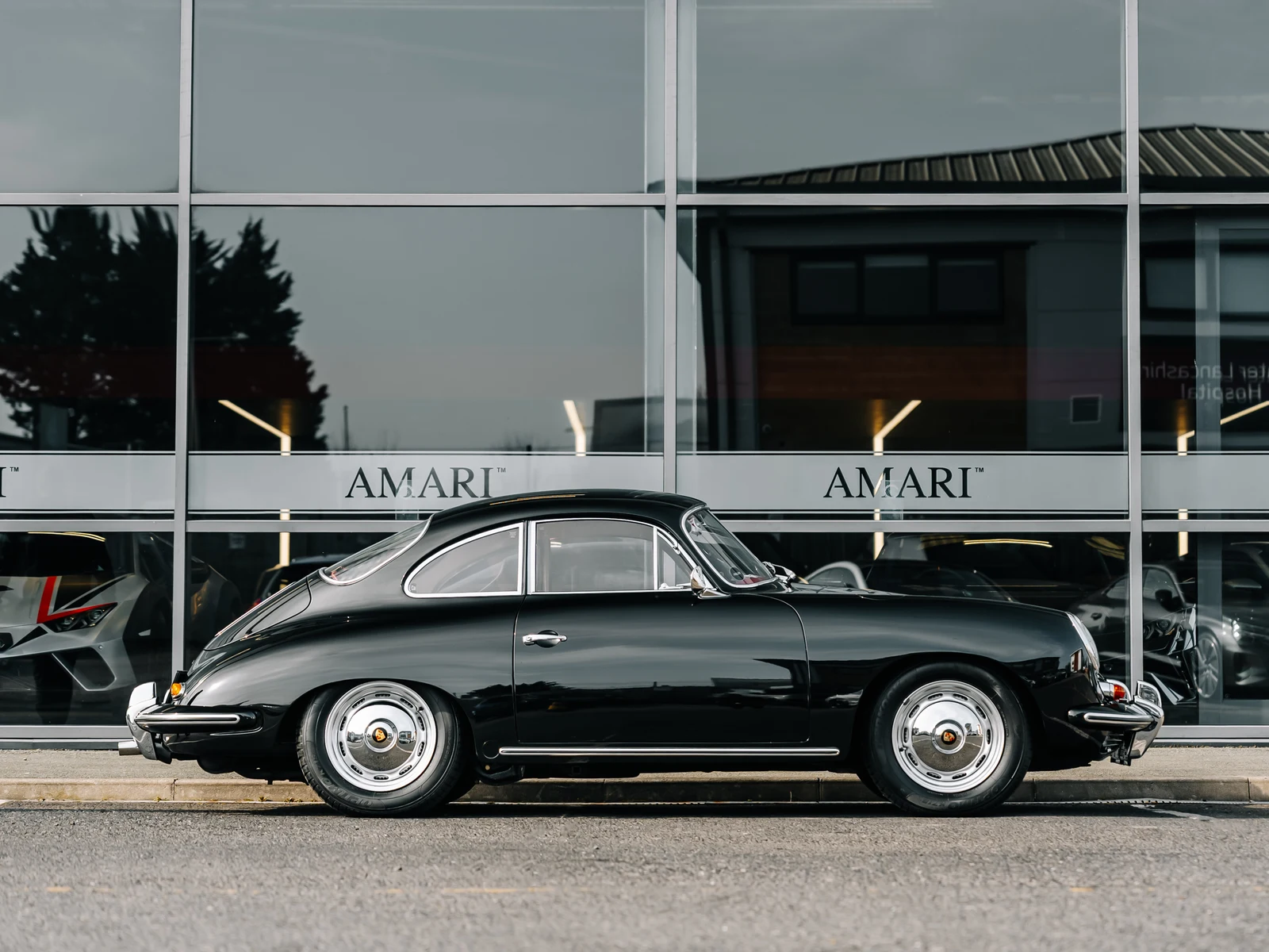 Porsche 356 S, 2/10