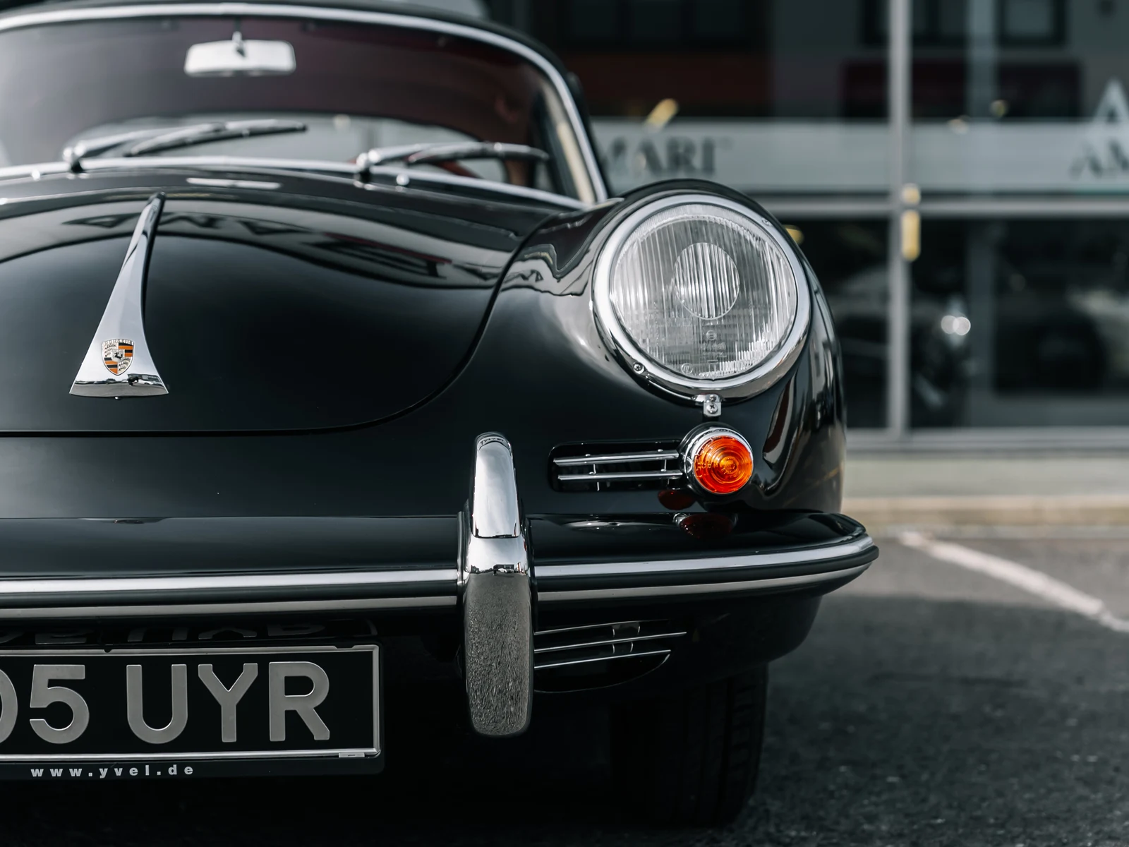 Porsche 356 S, 6/10