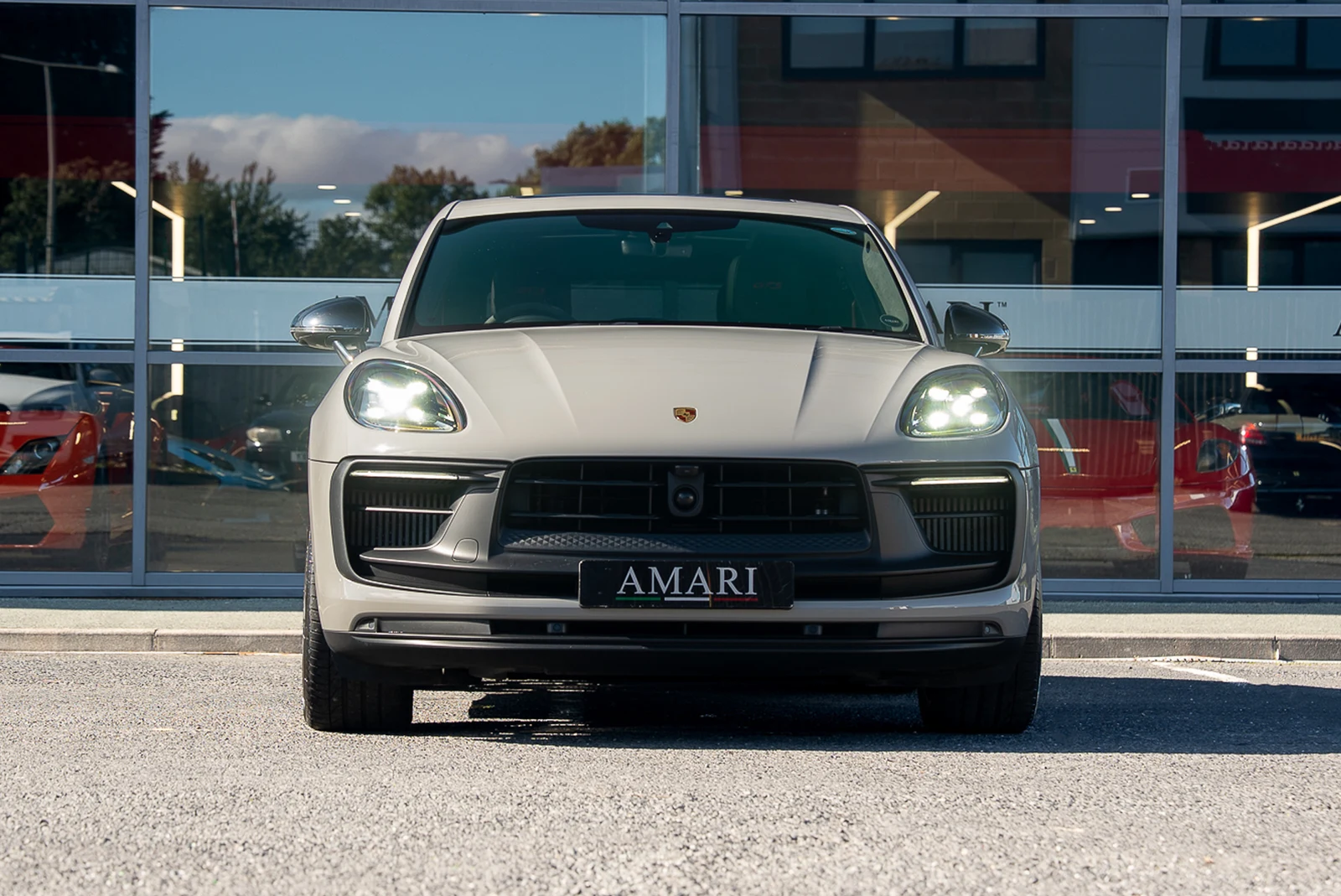 Porsche Macan GTS, 4/10