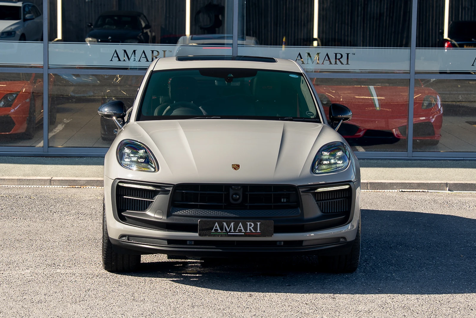 Porsche Macan GTS, 5/10