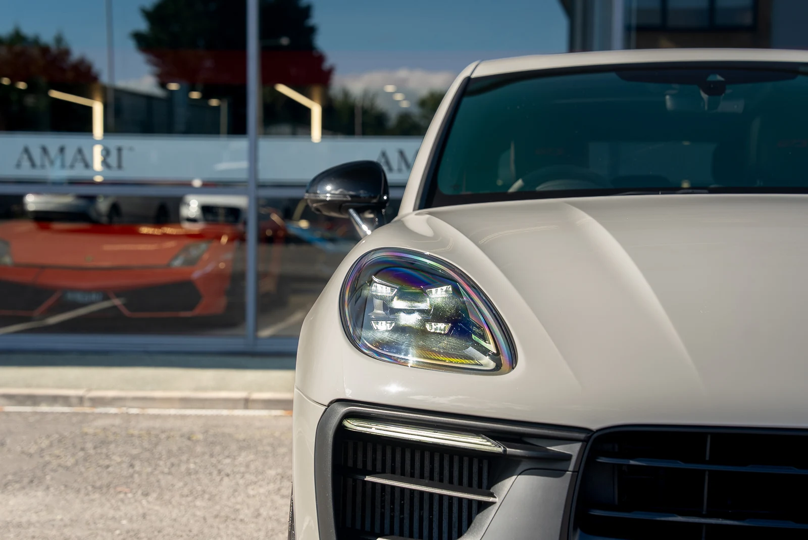 Porsche Macan GTS, 6/10