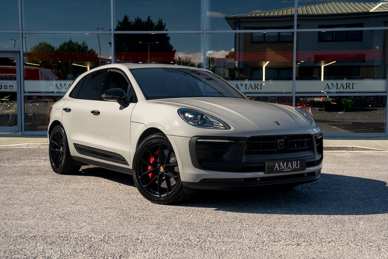 Porsche Macan GTS, 10/10
