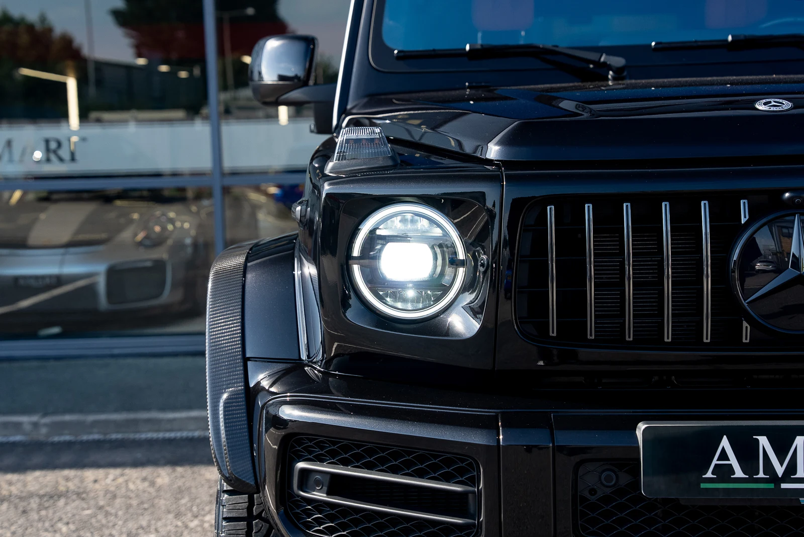 Mercedes-AMG G 63 4x4², 6/10
