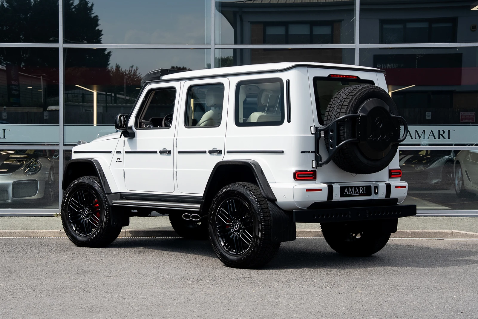 Mercedes-AMG G 63 4x4², 3/10