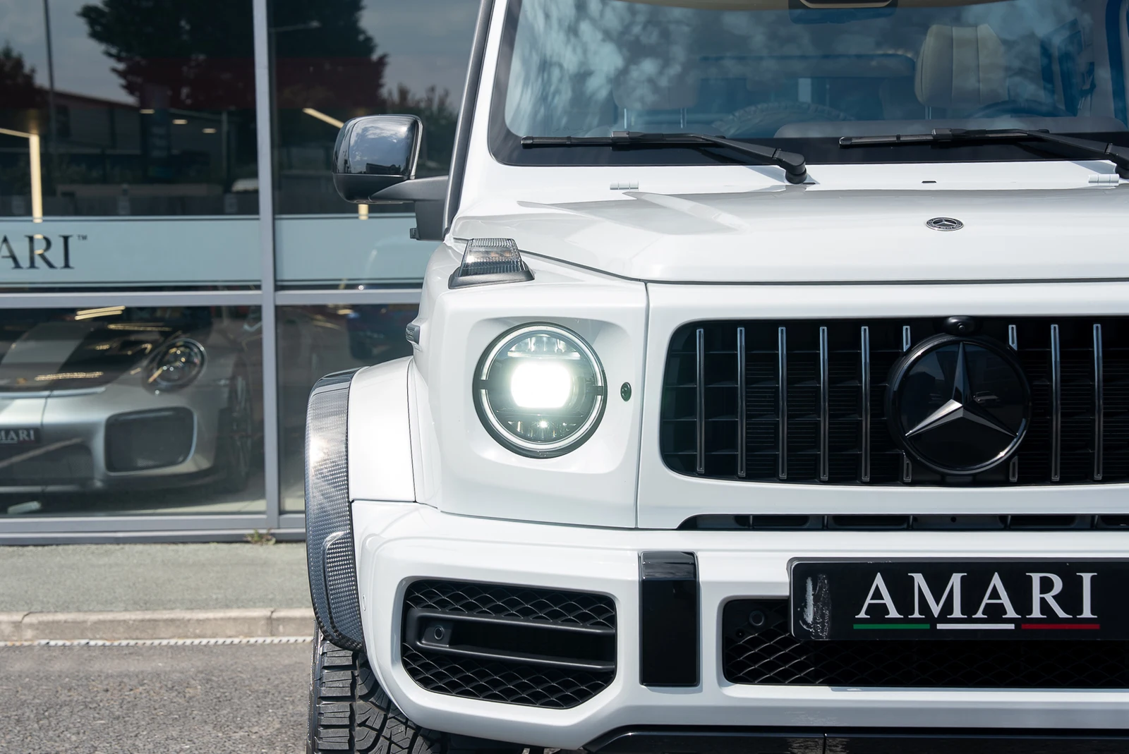 Mercedes-AMG G 63 4x4², 5/10